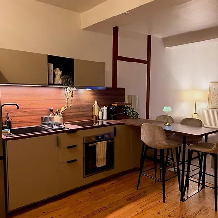 Apartment Jazz - Hyper Centre - Garage *